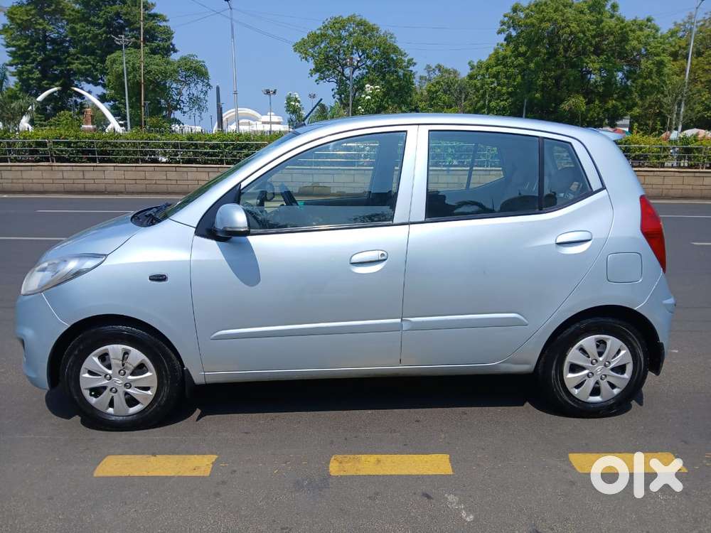 Hyundai I10 1.2 Kappa Sportz, 2011, Petrol