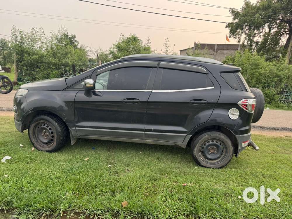 Ford Ecosport Diesel 2015