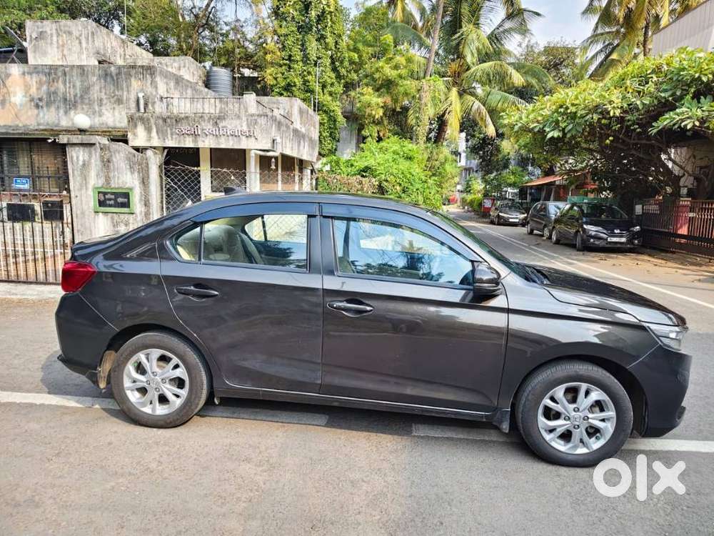 Honda Amaze Vx 1.2 Petrol Mt, 2021, Petrol