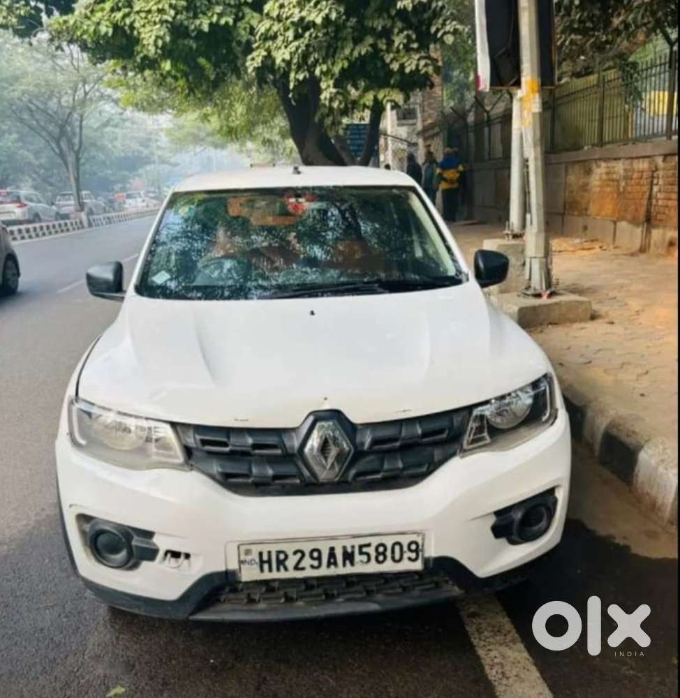 Renault Kwid 2015 Petrol Good Condition