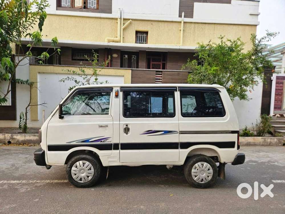 Maruti Suzuki Omni 0.8 Cargo Lpg Bs-iii, 2017, Petrol