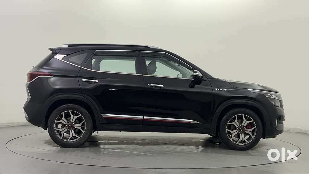 Kia Seltos Gtx Dct, 2020, Petrol