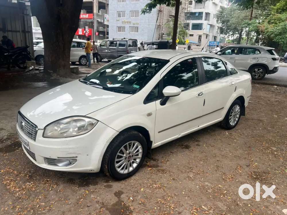 Fiat Linea 2011 Diesel Well Maintained