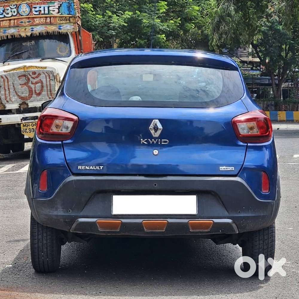 Renault Kwid Climber, 2020, Petrol