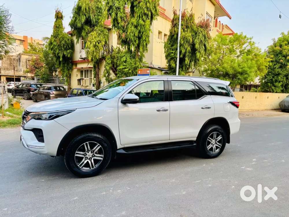 Toyota Fortuner, 2025, Diesel