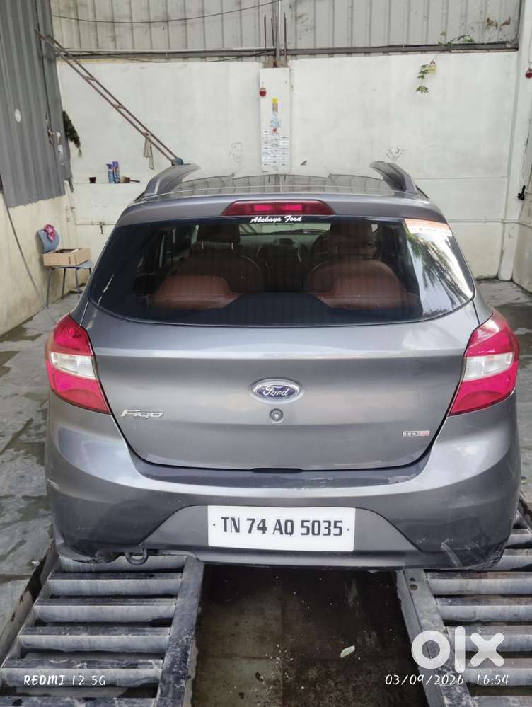 Ford Figo 1.5d Ambiente Mt, 2016, Diesel
