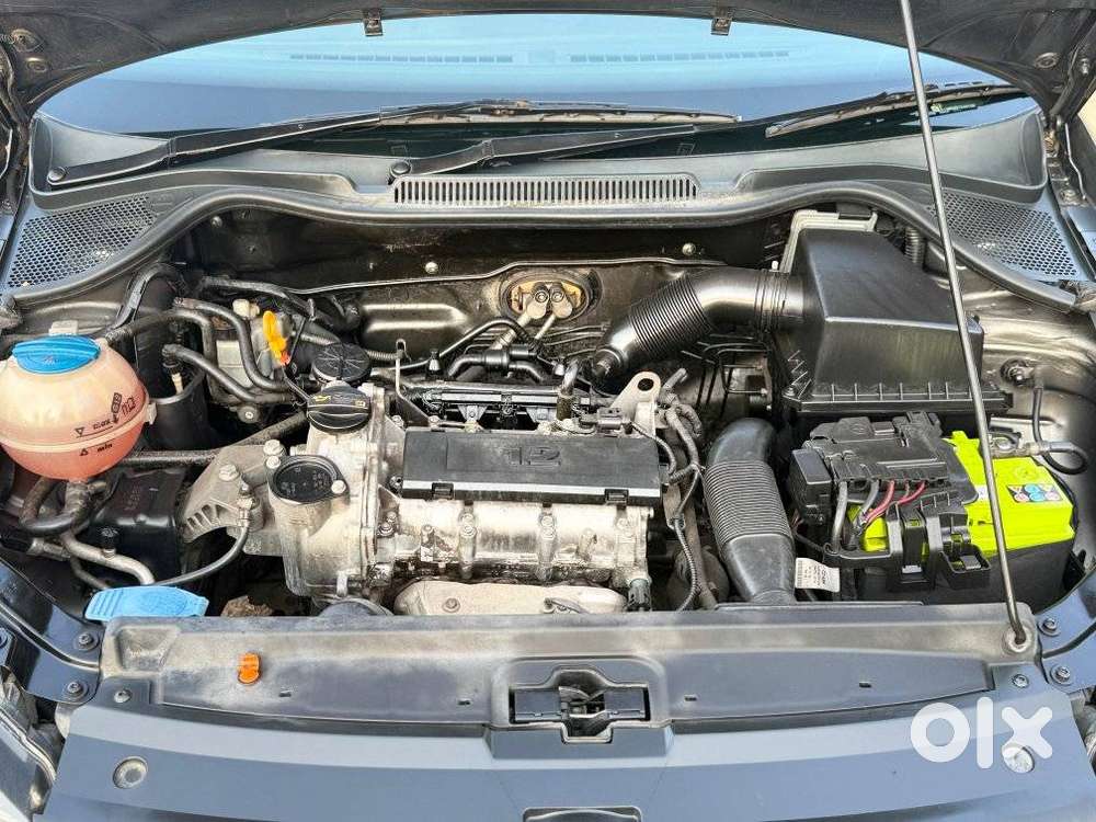 Volkswagen Polo 2009-2013 Petrol Highline 1.2l, 2013, Petrol
