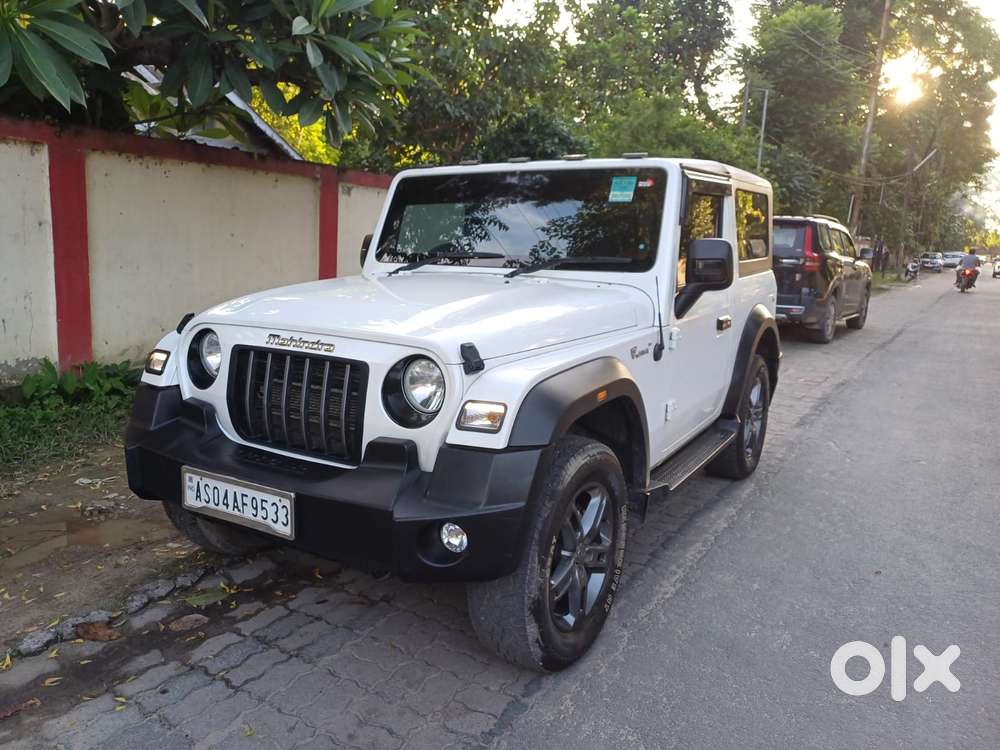 Mahindra Thar Lx 4x4 Hardtop, 2023, Diesel
