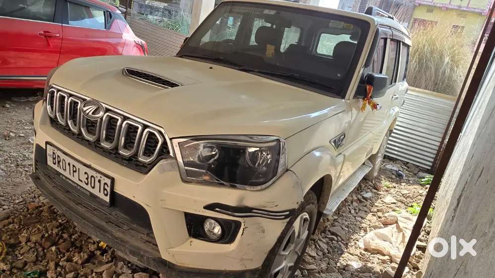 Mahindra Scorpio 2020 Diesel