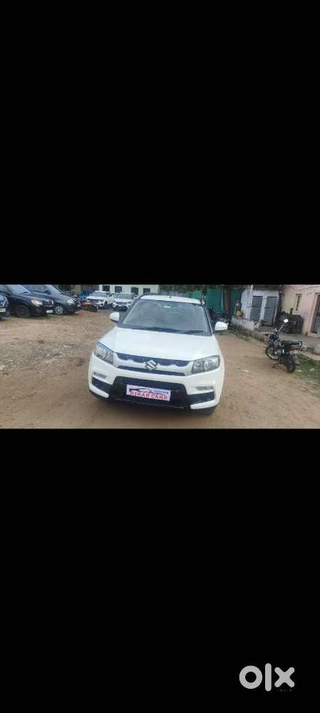 Maruti Suzuki Brezza Vdi, 2017, Diesel