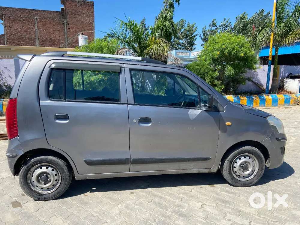 Maruti Suzuki Wagon R 2016 Model