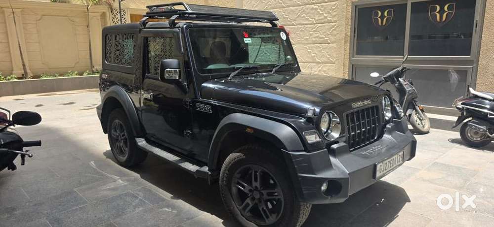 Mahindra Thar Petrol 2024