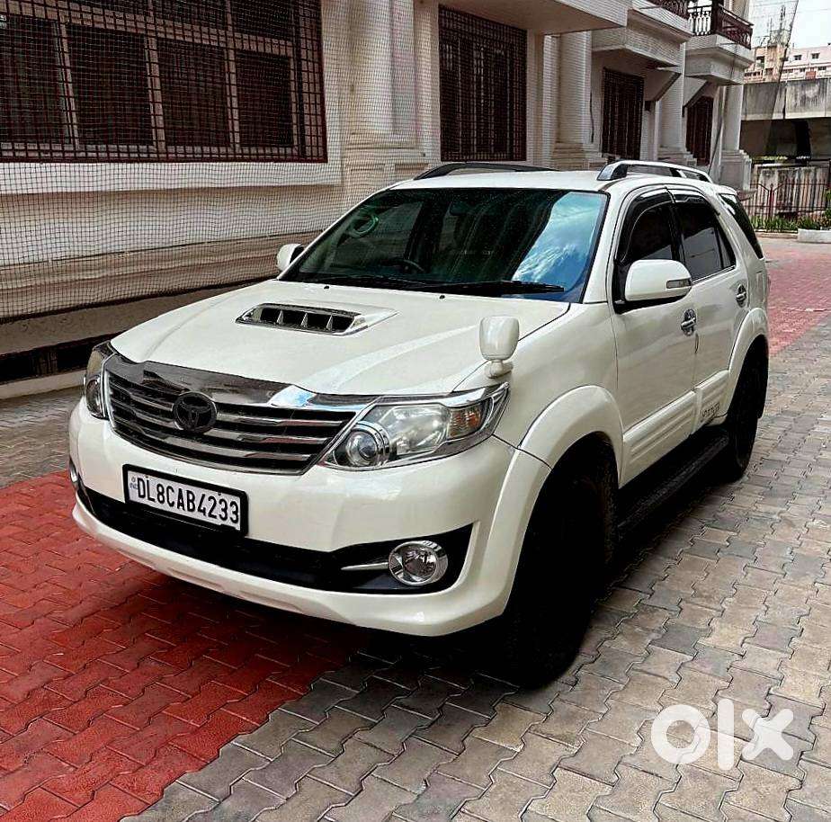 Toyota Fortuner 3.0 Limited Edition, 2015, Diesel