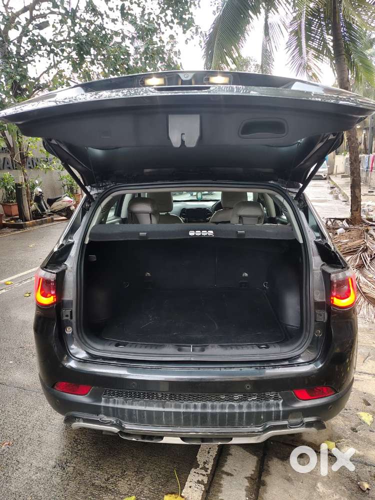 Jeep Compass 2.0 Limited, 2017, Diesel