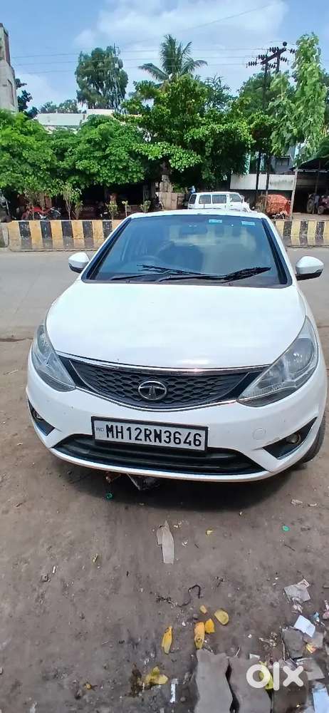 Tata Zest Quadrajet 2019