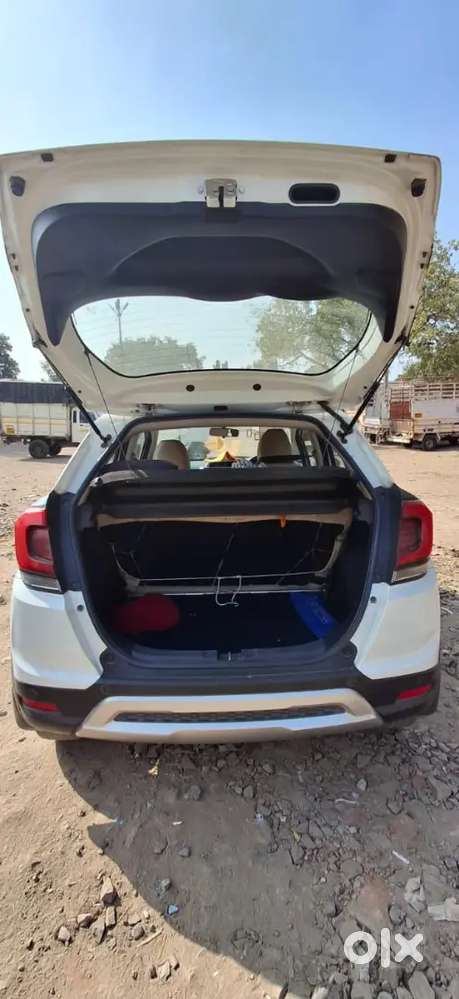 Honda Wr-v 2022 Petrol Good Condition