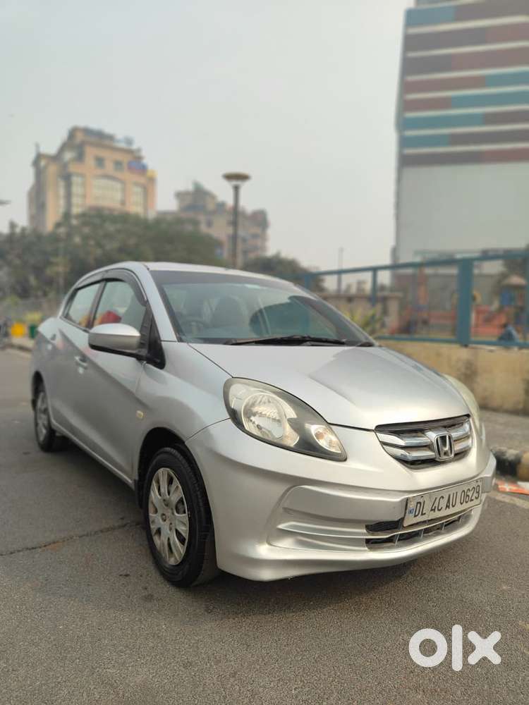 Honda Amaze 1.2 Smt I Vtec, 2015, Petrol