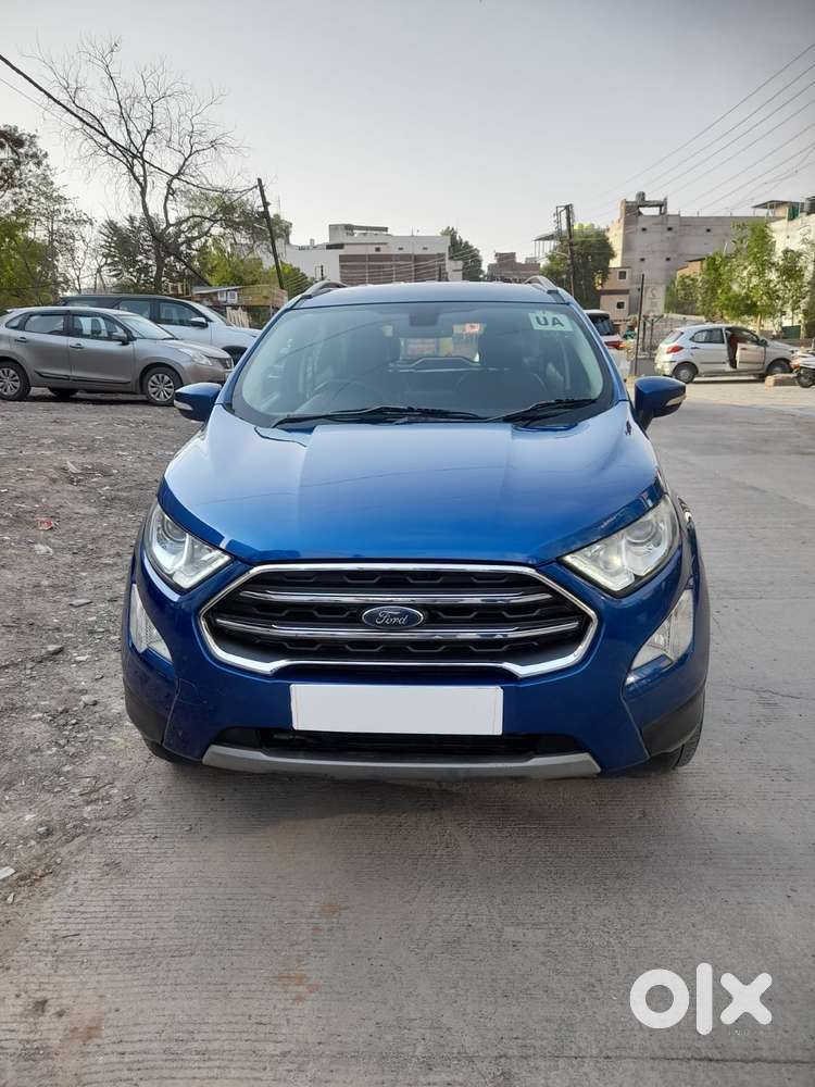 Ford Ecosport 1.5 Diesel Titanium Plus, 2018, Diesel