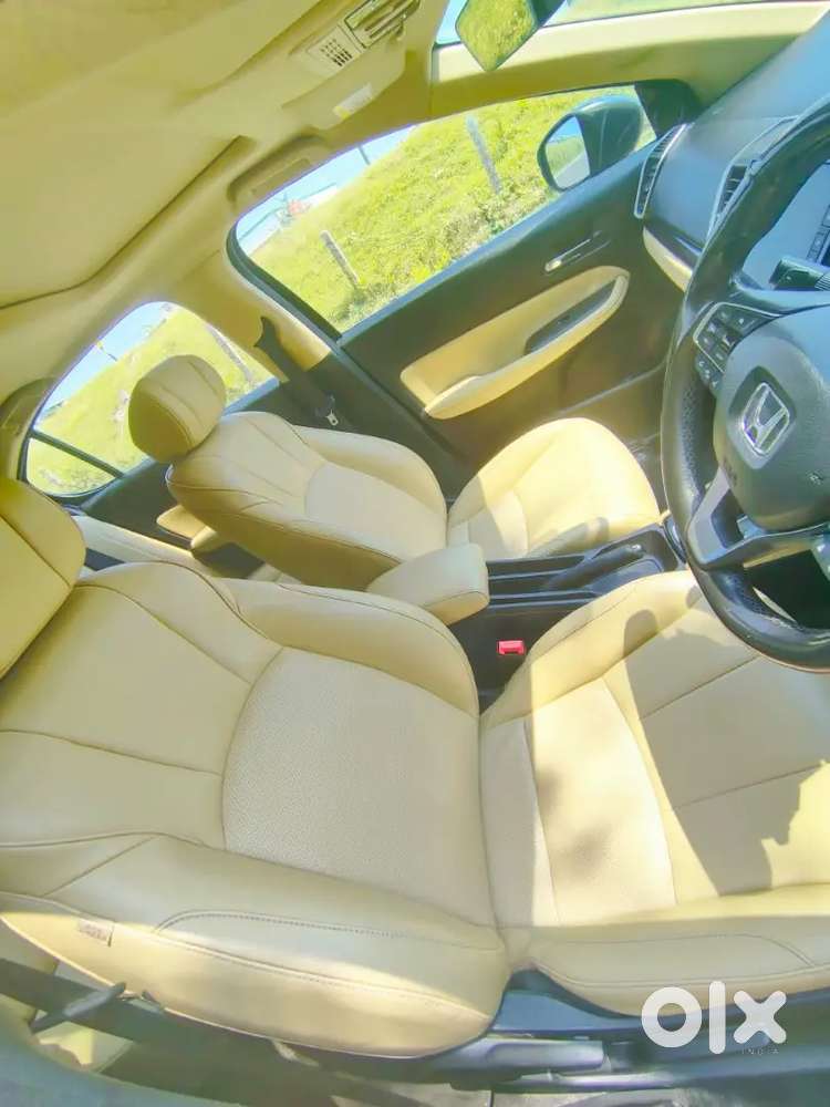 Honda City Zx Petrol 2023