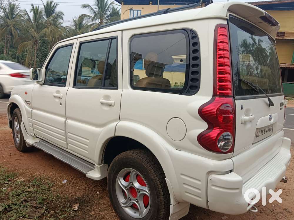 Mahindra Scorpio 2002-2013 Vls 2.2 Mhawk, 2009, Diesel
