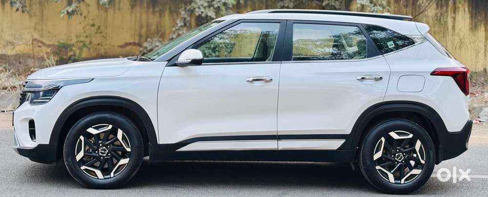 Kia Seltos Htx Plus At D, 2024, Diesel