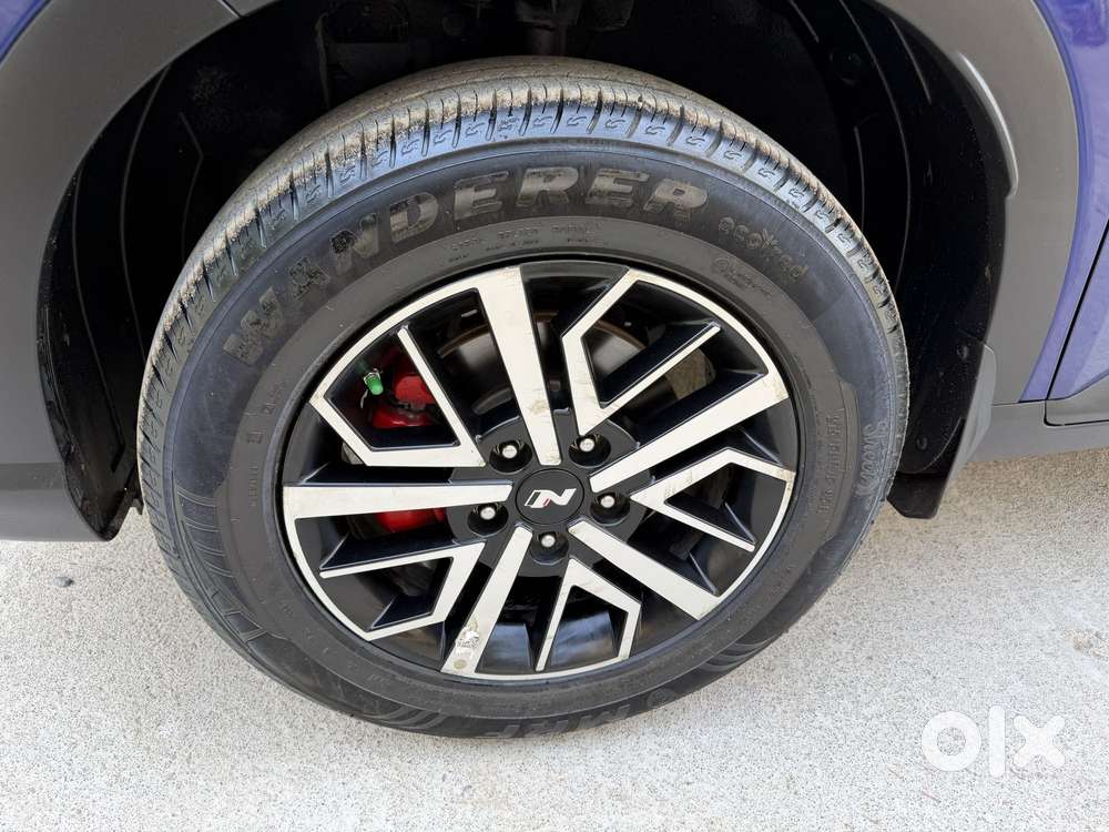 Hyundai Venue N Line N6 Mt Dual Tone, 2024, Petrol