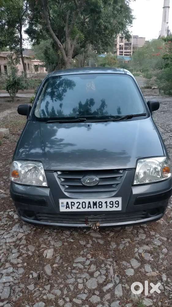 Hyundai Santro Xing 2012 Petrol 107000 Km Driven