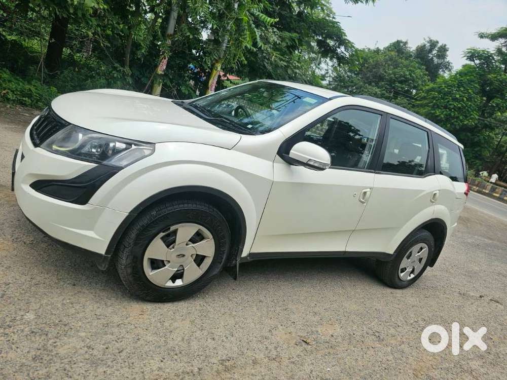 Mahindra Xuv500 At W6 2wd, 2017, Diesel