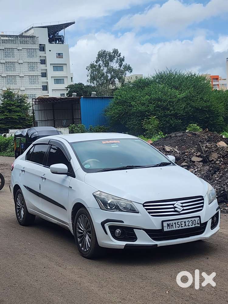 Maruti Suzuki Ciaz Zdi Plus Shvs, 2015, Diesel