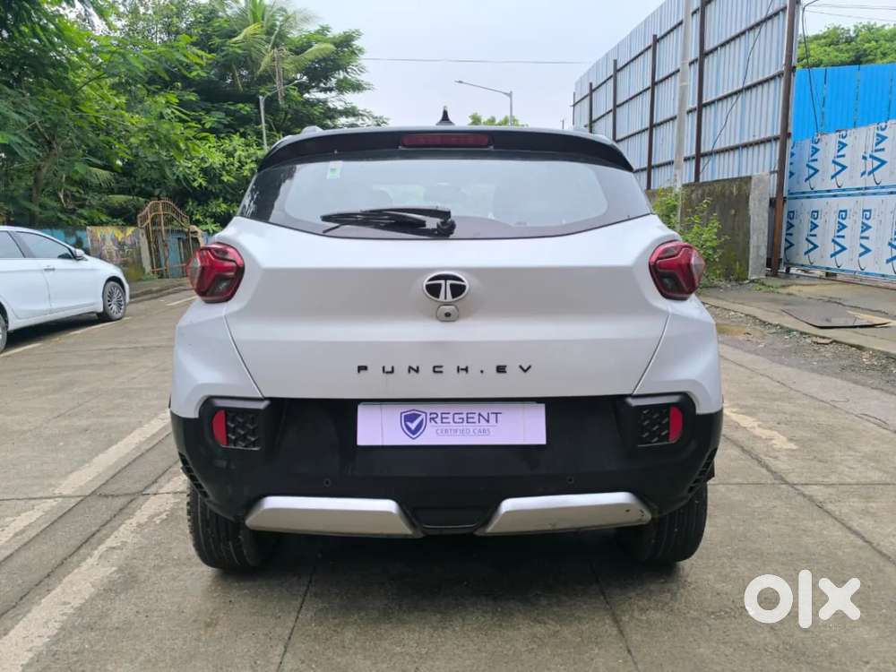 Tata Punch Ev Empowered Plus Lr, 2024, Electric