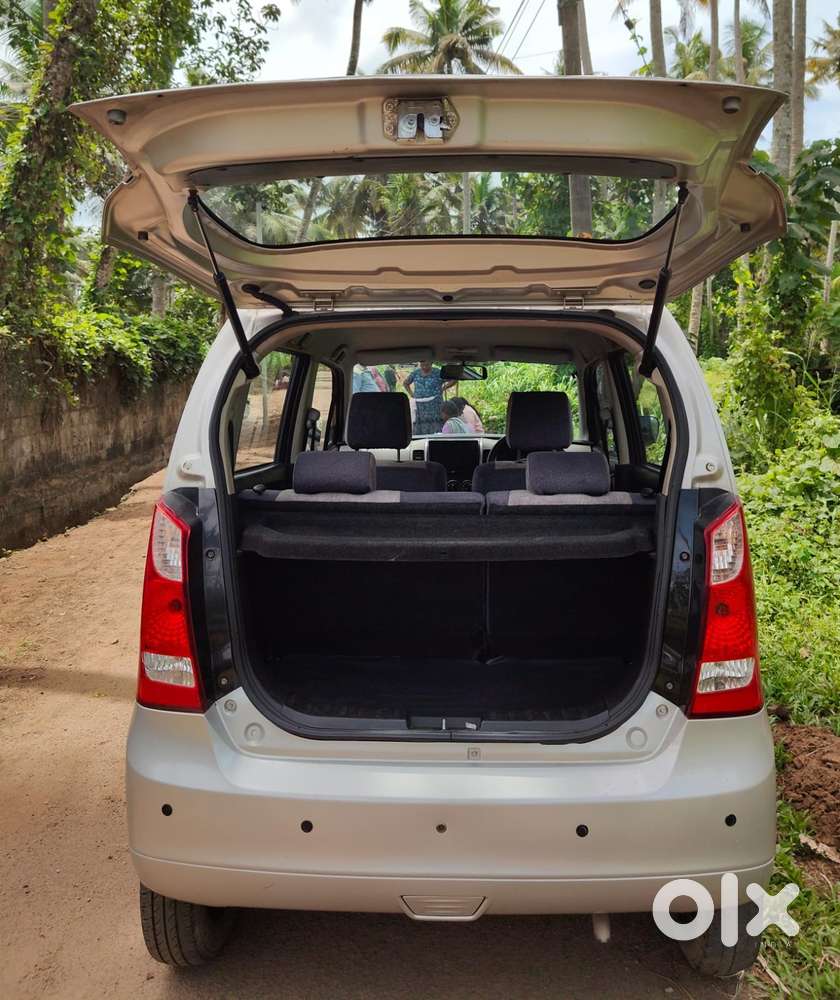 Maruti Suzuki Wagon R Lxi, 2014, Petrol