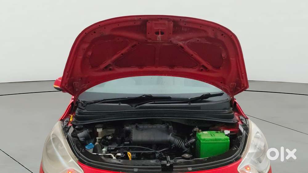 Hyundai I10 Magna, 2013, Petrol