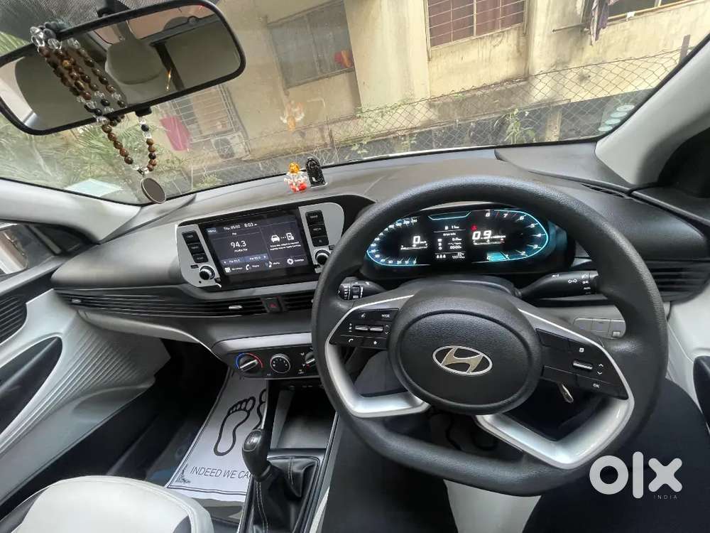 Hyundai New I20 2025 Petrol 14000 Km Driven