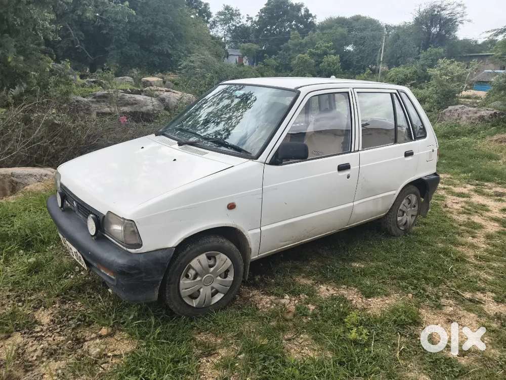 Maruti Suzuki 800 Petrol 2005