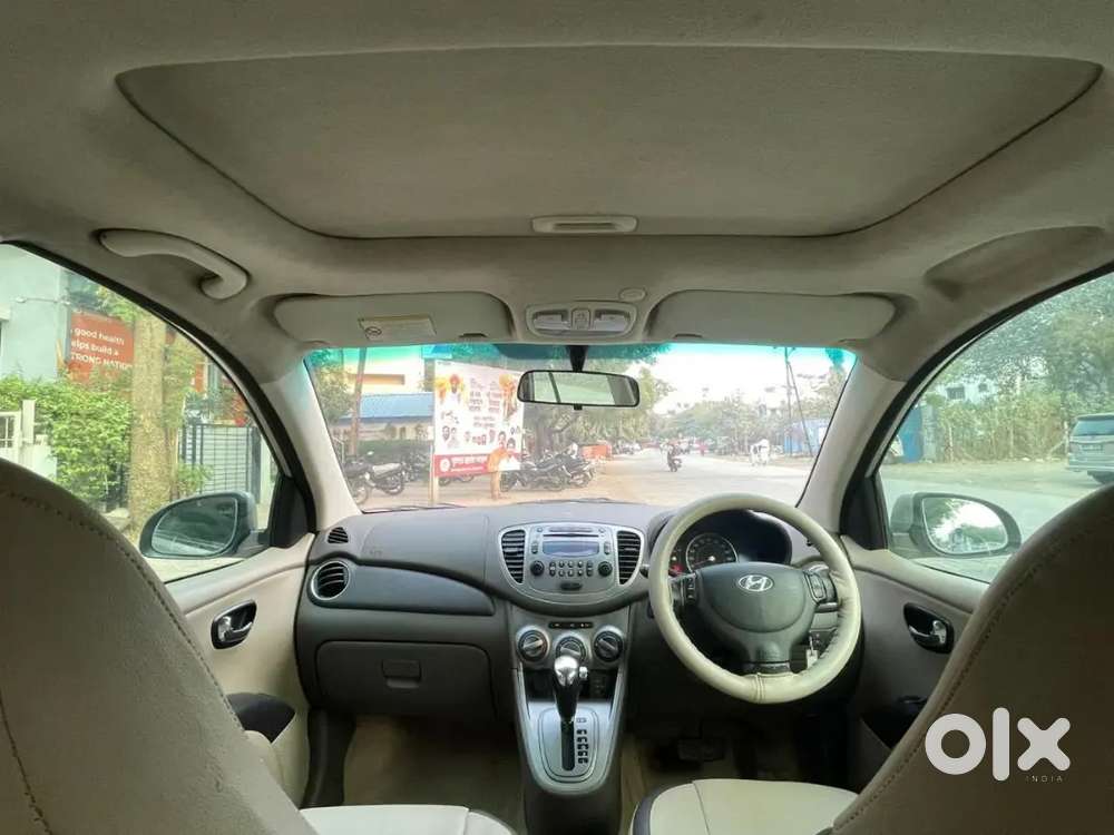 Hyundai I10 Sportz 1.2 2012