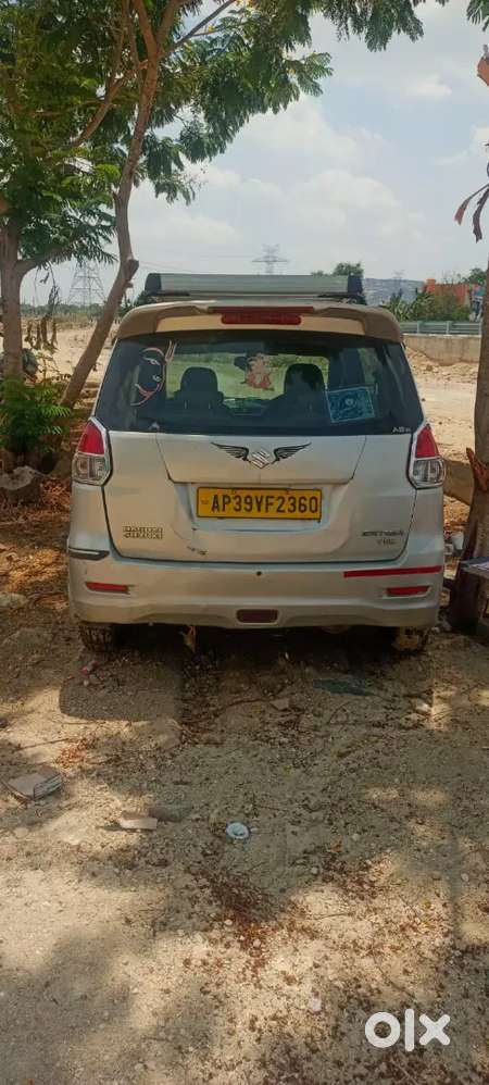 Maruti Suzuki Ertiga 2014 Diesel
