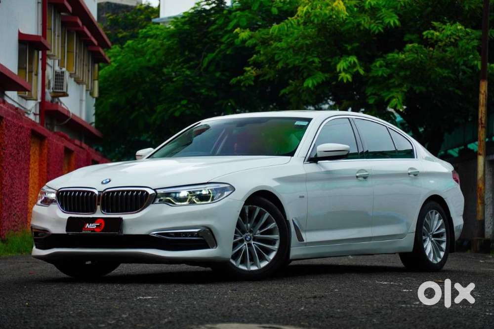 Bmw 5 Series 2.0 520d Luxury Line, 2019, Diesel