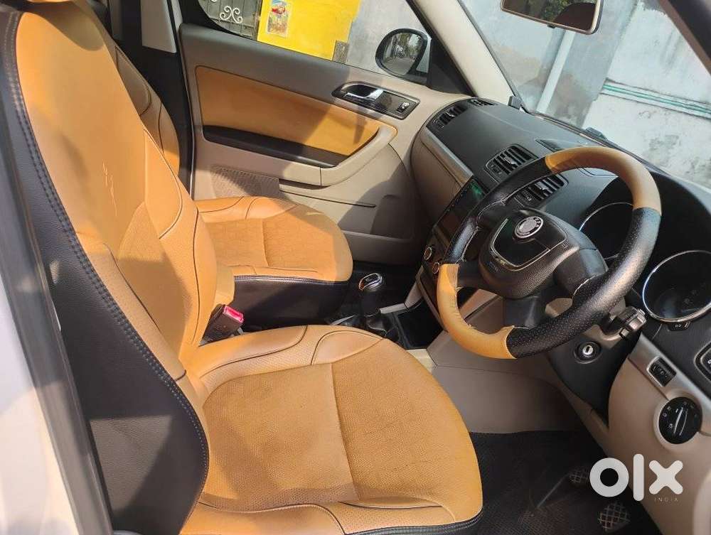 Skoda Yeti 2009-2013 Active 4x2, 2012, Diesel