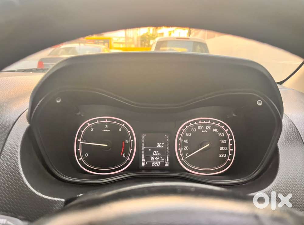 Maruti Suzuki Brezza Zdi Plus, 2017, Diesel