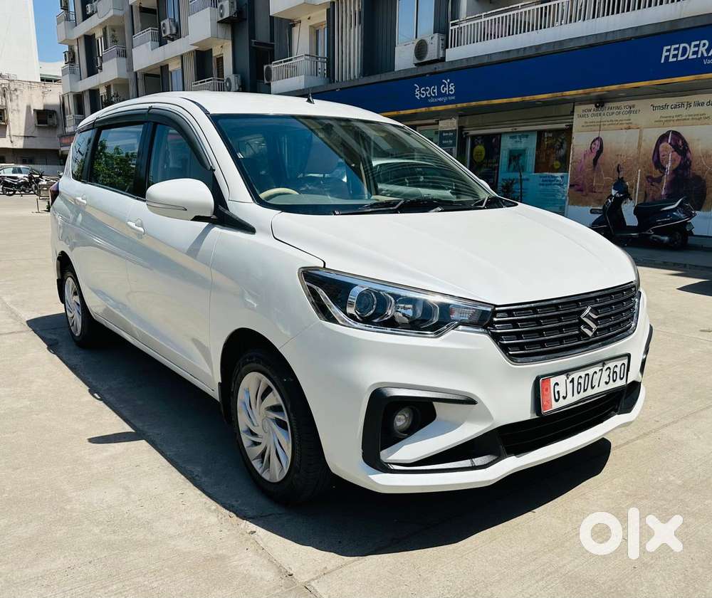 Maruti Suzuki Ertiga 2022-2023 Vxi Cng, 2022, Cng & Hybrids