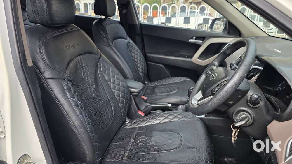 Hyundai Creta 1.4 S Plus Crdi, 2019, Diesel