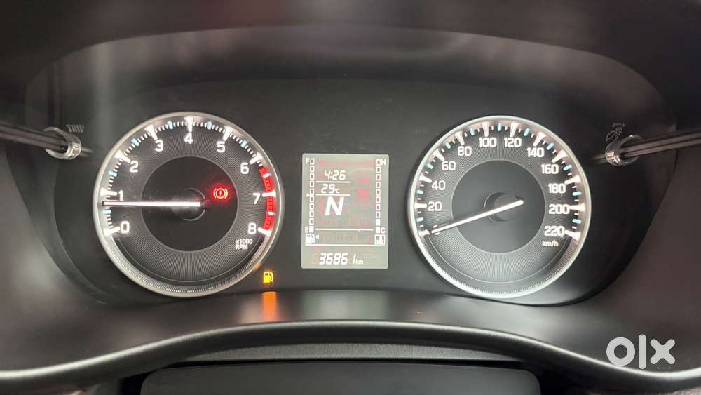 Maruti Suzuki Fronx Delta Plus 1.2 Ags, 2024, Petrol