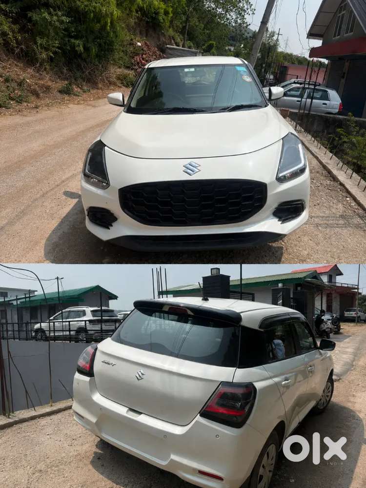 Maruti Suzuki Swift 2024 Petrol Well Maintained