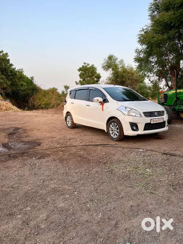 Maruti Suzuki Ertiga 2014