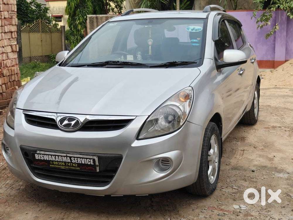 Hyundai I20 1.2 Spotz, 2011, Petrol