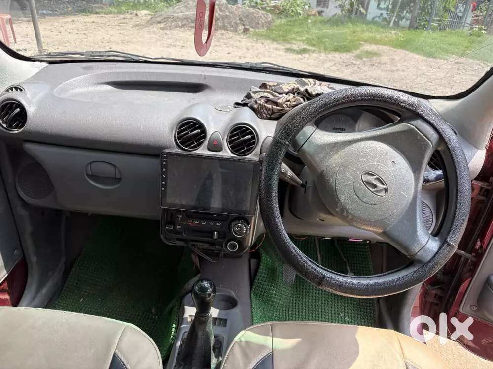 Hyundai Santro Xing 2008 Petrol 64000 Km Driven