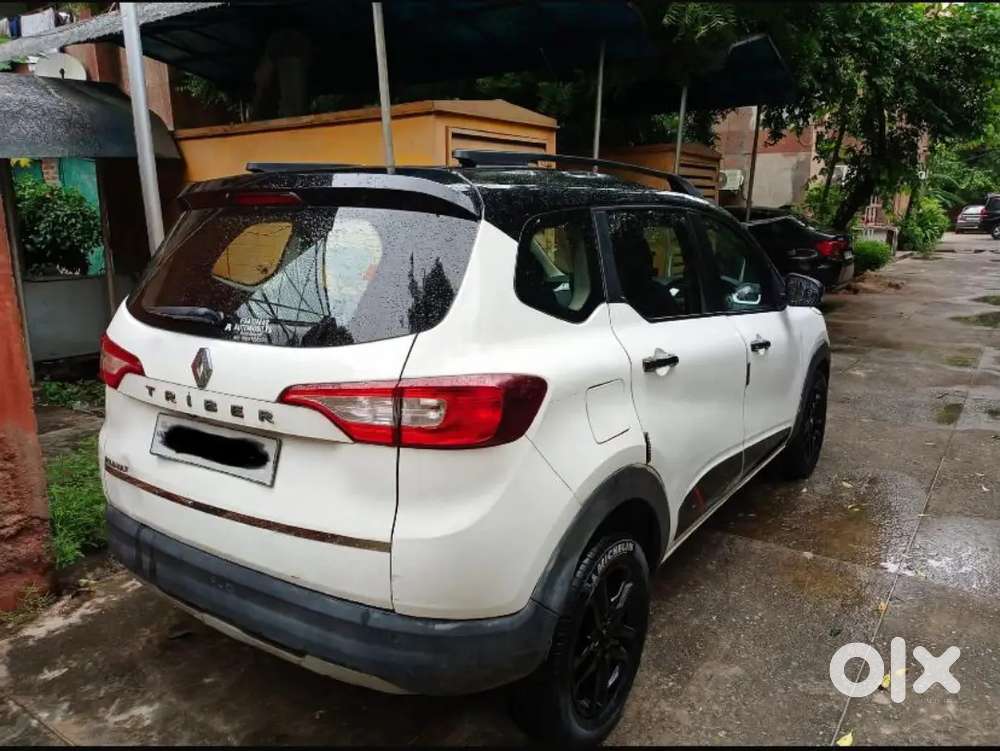 Renault Triber Rxz 2022