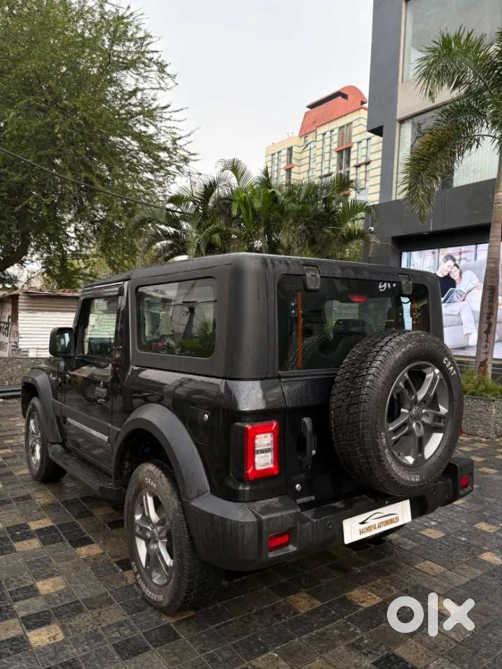 Mahindra Thar 1.5 Lx Hard Top Diesel At 4 Rwd, 2022, Diesel