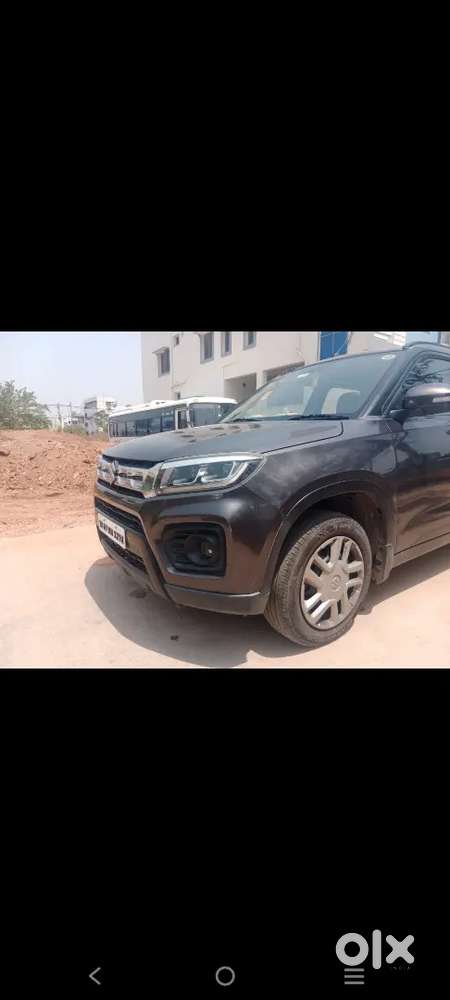 Maruti Suzuki Brezza 2020 Petrol Good Condition