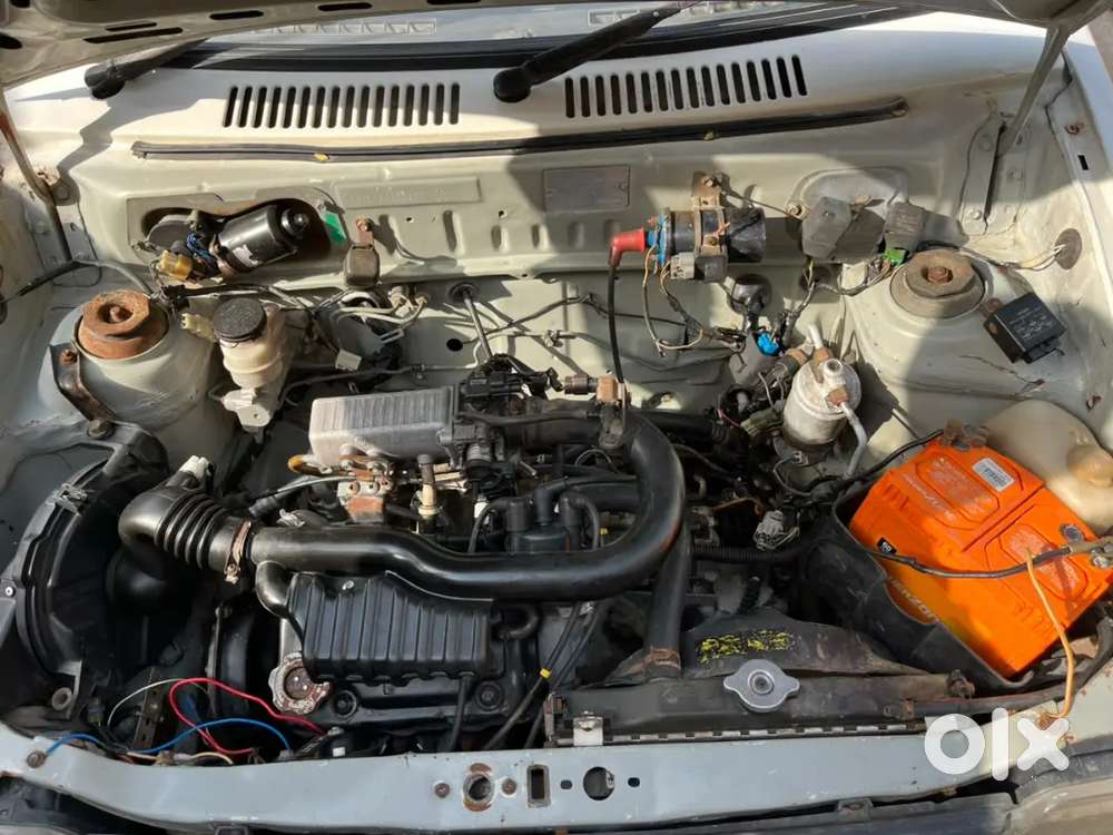 Maruti Suzuki 800 2007 Petrol Manual